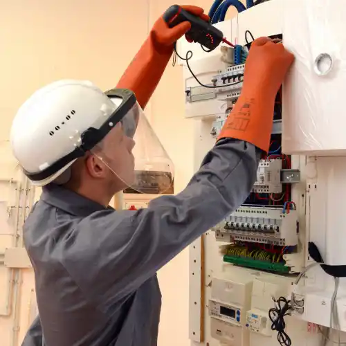 elektricien Berkel en Rodenrijs